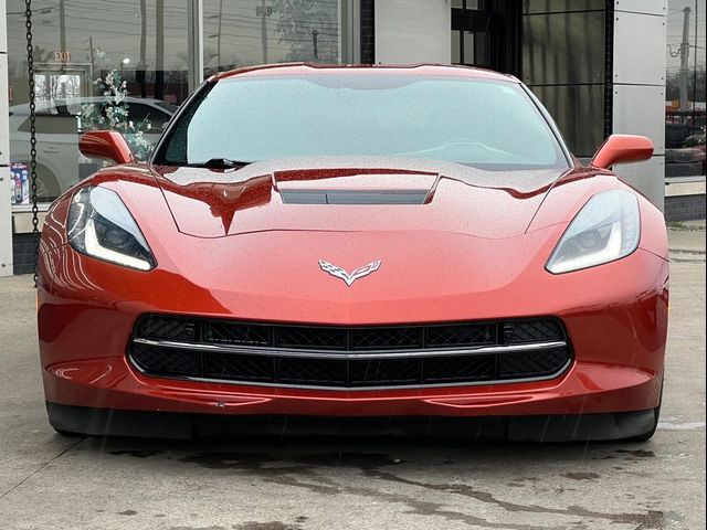 2016 Chevrolet Corvette 3LT