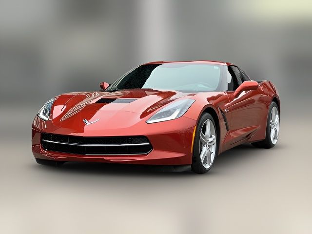 2016 Chevrolet Corvette 3LT