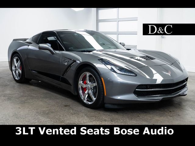 2016 Chevrolet Corvette 3LT