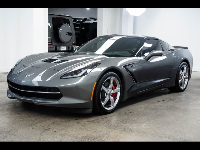 2016 Chevrolet Corvette 3LT