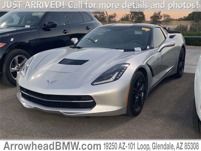 2016 Chevrolet Corvette 3LT