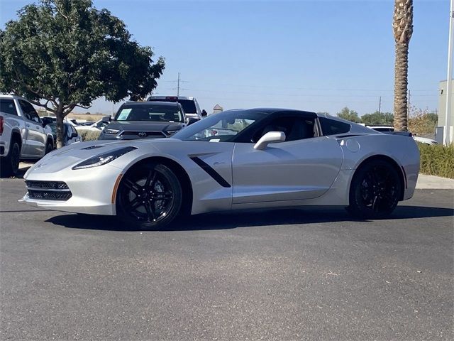 2016 Chevrolet Corvette 3LT