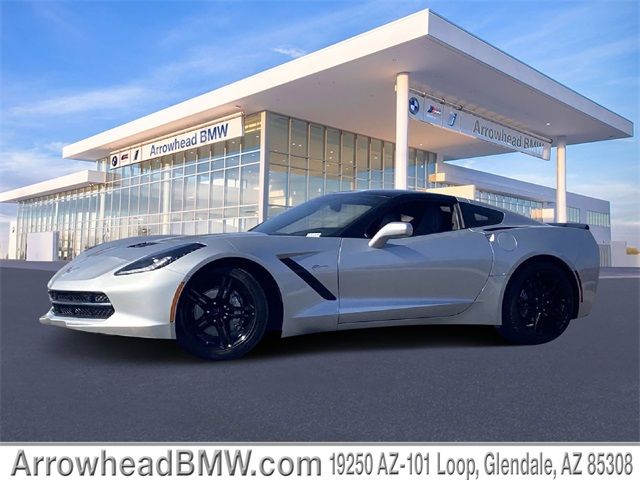 2016 Chevrolet Corvette 3LT