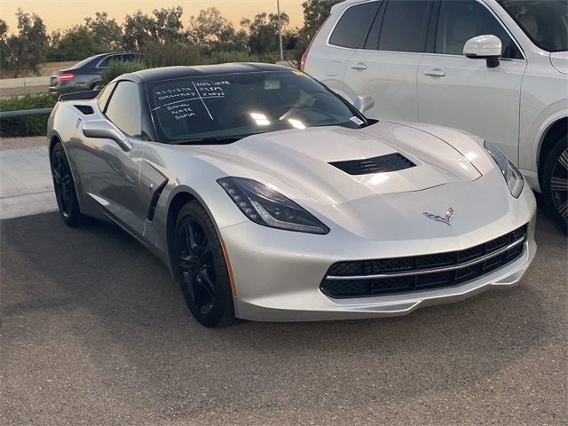 2016 Chevrolet Corvette 3LT