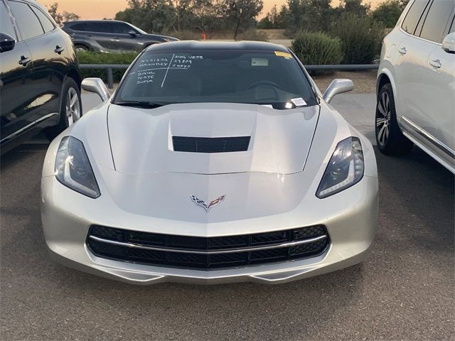 2016 Chevrolet Corvette 3LT