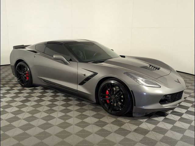 2016 Chevrolet Corvette 3LT