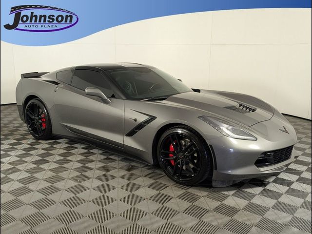 2016 Chevrolet Corvette 3LT