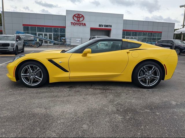 2016 Chevrolet Corvette 3LT