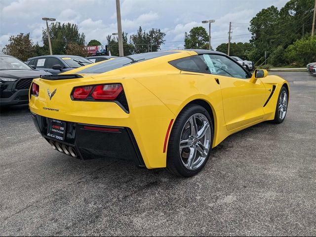 2016 Chevrolet Corvette 3LT