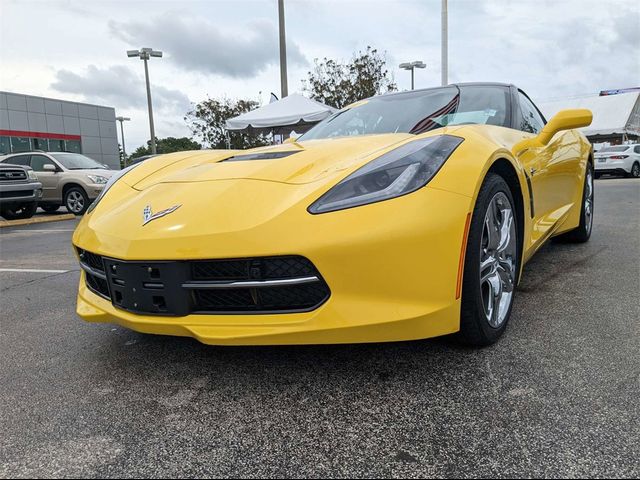 2016 Chevrolet Corvette 3LT