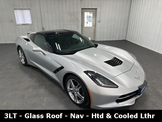 2016 Chevrolet Corvette 3LT