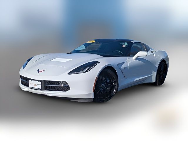 2016 Chevrolet Corvette 3LT