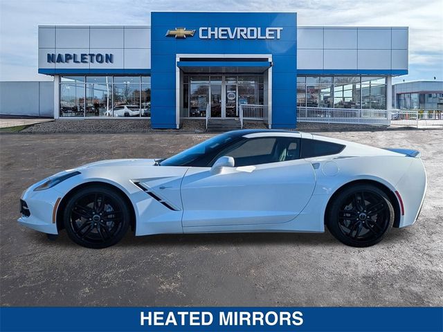 2016 Chevrolet Corvette 3LT