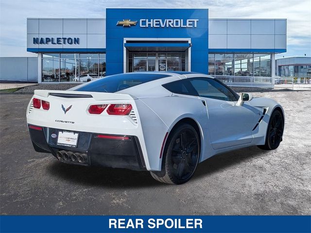 2016 Chevrolet Corvette 3LT