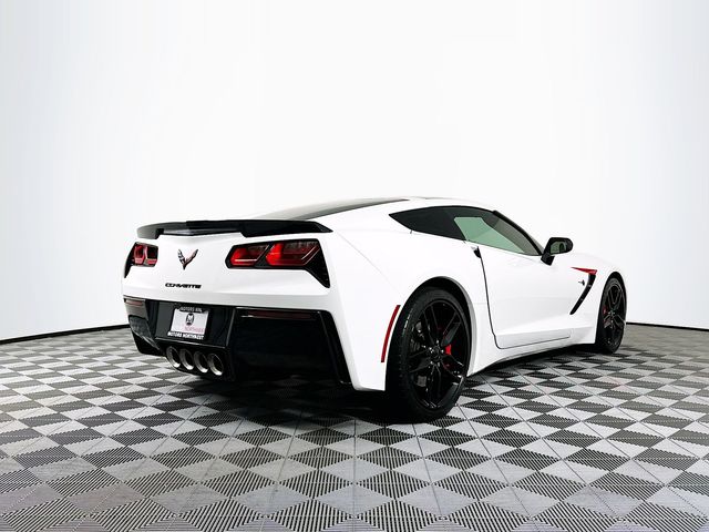 2016 Chevrolet Corvette 3LT