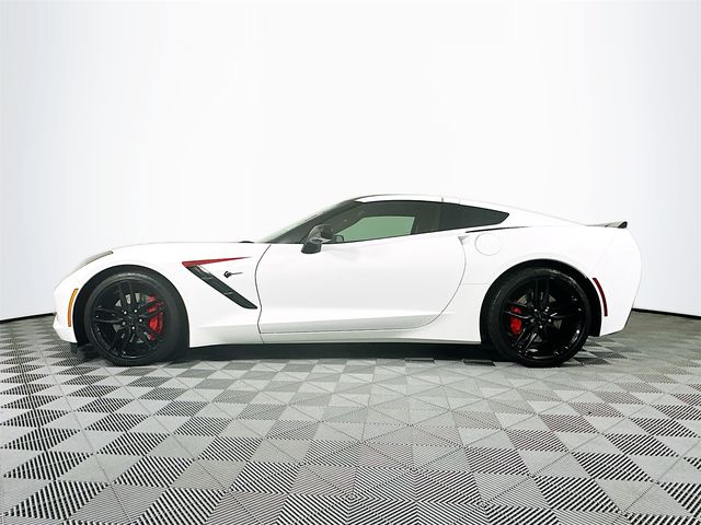 2016 Chevrolet Corvette 3LT