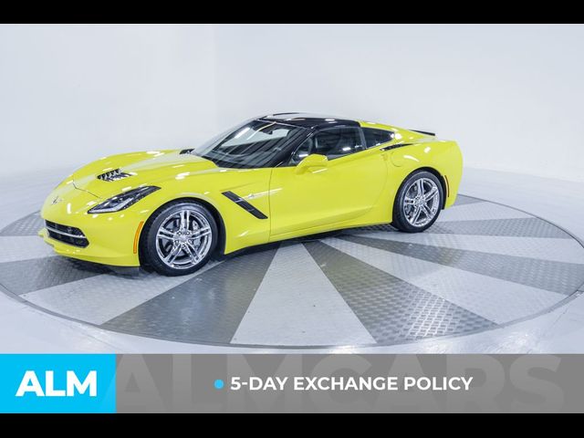 2016 Chevrolet Corvette 3LT