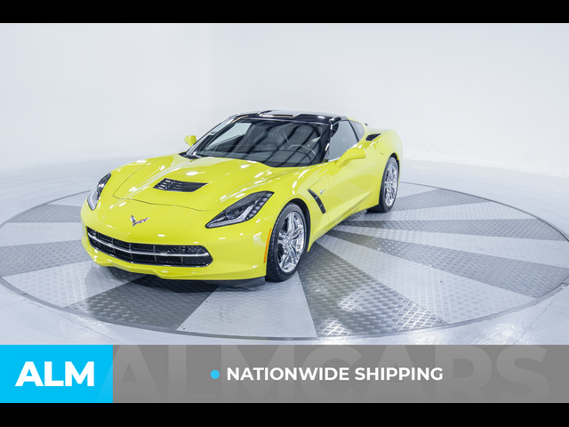 2016 Chevrolet Corvette 3LT