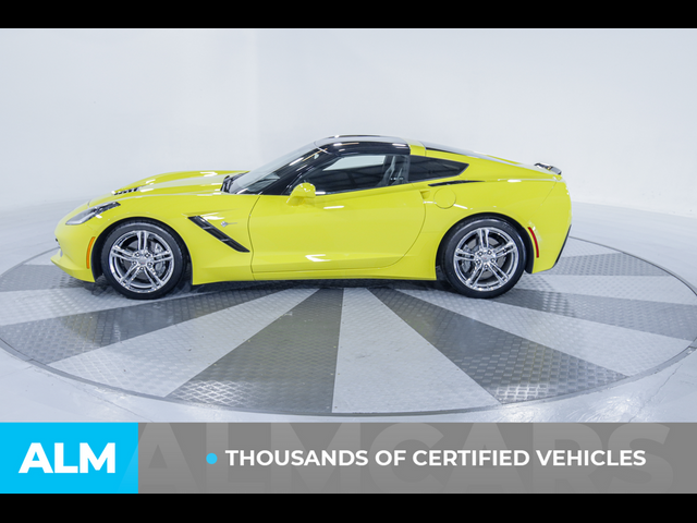 2016 Chevrolet Corvette 3LT