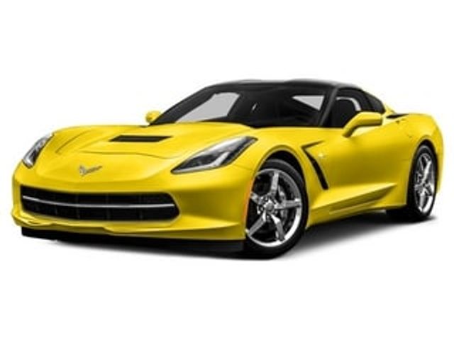 2016 Chevrolet Corvette 3LT