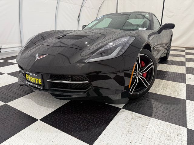 2016 Chevrolet Corvette 3LT