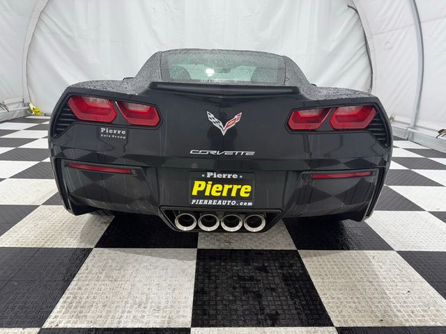 2016 Chevrolet Corvette 3LT