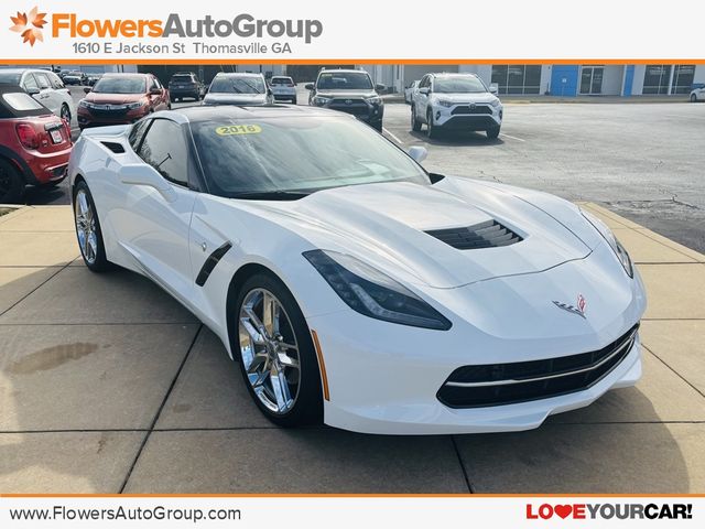 2016 Chevrolet Corvette 3LT