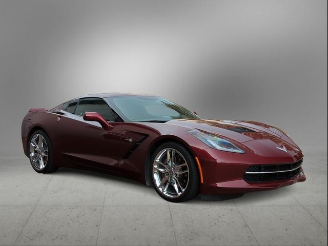 2016 Chevrolet Corvette 3LT