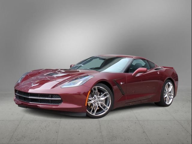 2016 Chevrolet Corvette 3LT