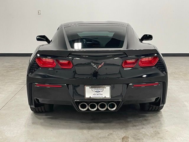 2016 Chevrolet Corvette 3LT