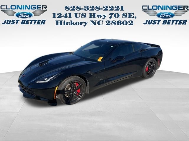 2016 Chevrolet Corvette 3LT