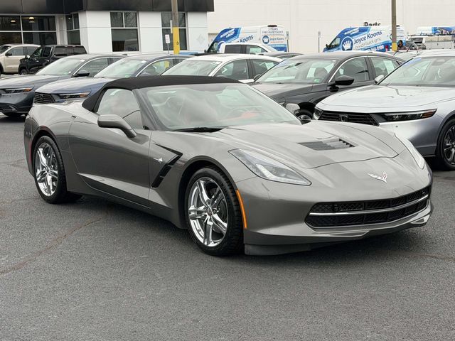 2016 Chevrolet Corvette 3LT