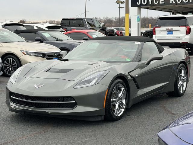 2016 Chevrolet Corvette 3LT