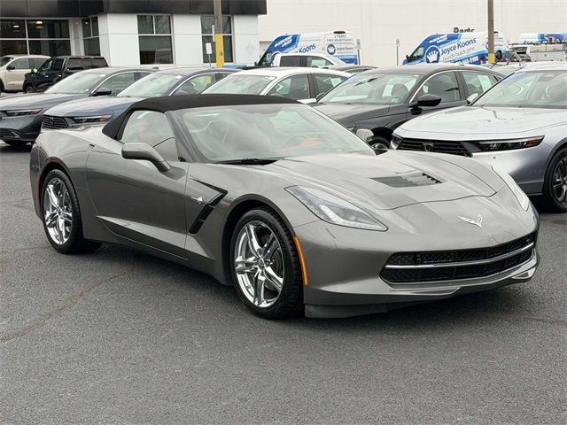 2016 Chevrolet Corvette 3LT