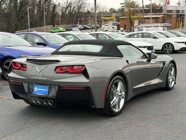 2016 Chevrolet Corvette 3LT