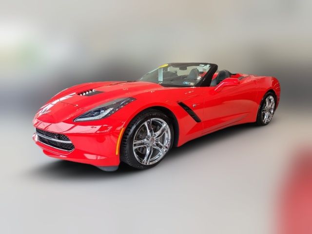 2016 Chevrolet Corvette 3LT