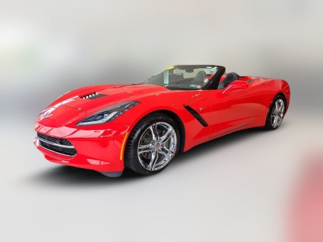 2016 Chevrolet Corvette 3LT