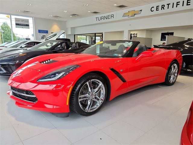 2016 Chevrolet Corvette 3LT