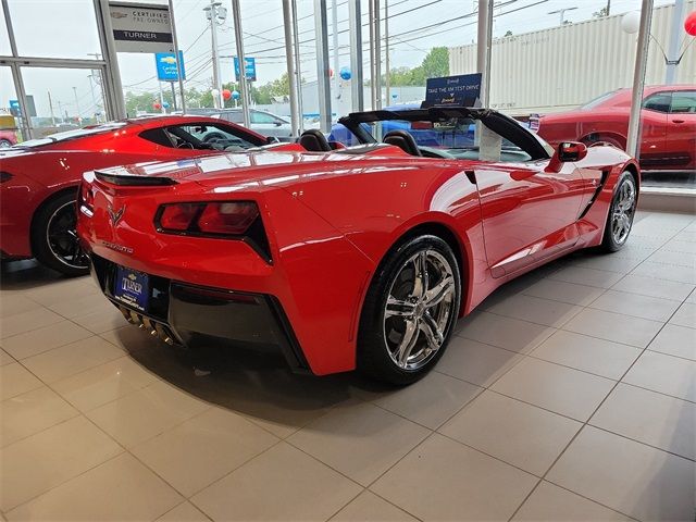 2016 Chevrolet Corvette 3LT