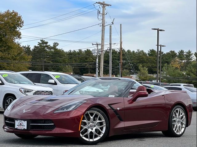 2016 Chevrolet Corvette 3LT