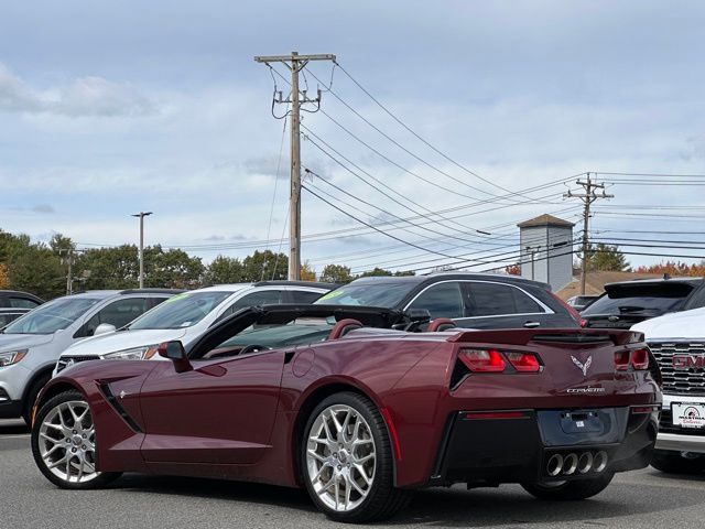 2016 Chevrolet Corvette 3LT