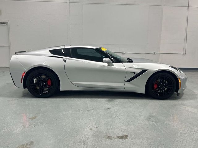 2016 Chevrolet Corvette 1LT