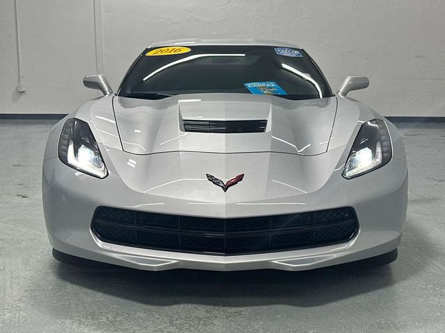 2016 Chevrolet Corvette 1LT