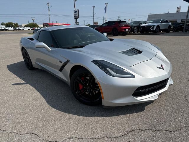 2016 Chevrolet Corvette 1LT