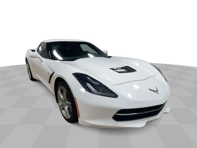 2016 Chevrolet Corvette 1LT