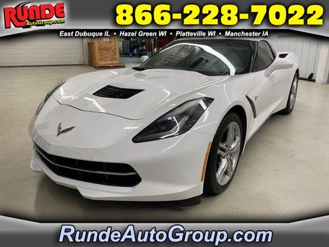 2016 Chevrolet Corvette 1LT