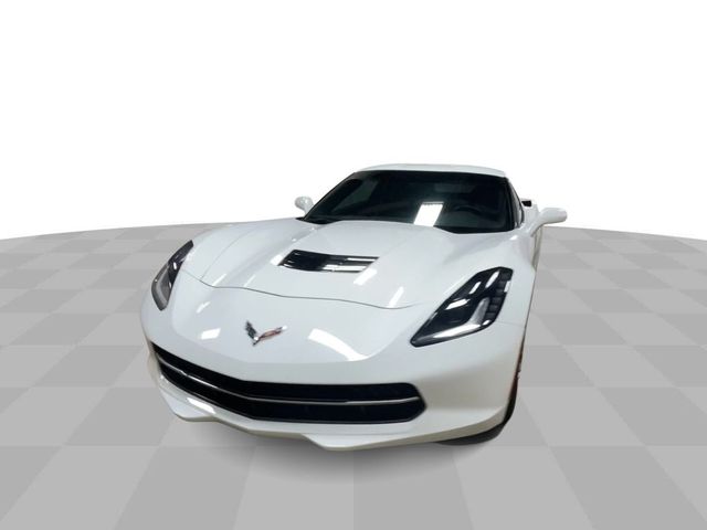 2016 Chevrolet Corvette 1LT