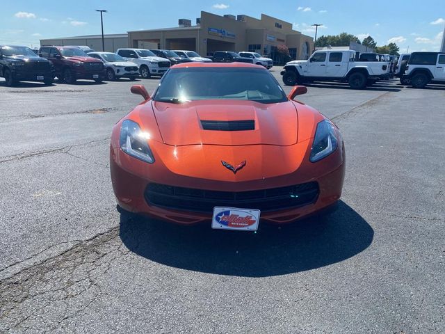 2016 Chevrolet Corvette 2LT