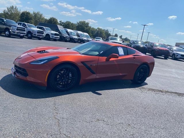 2016 Chevrolet Corvette 2LT