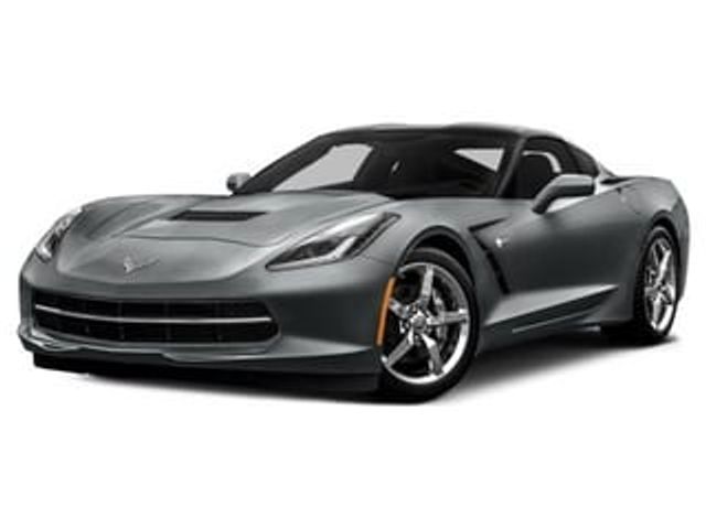 2016 Chevrolet Corvette 2LT